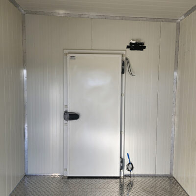 Woodend Freezer 1