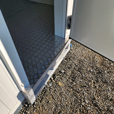 Woodend Freezer 4